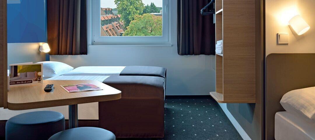 B&B Hotel Stuttgart-Neckarhafen Esterno foto